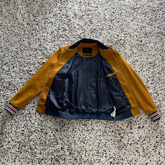 Zara Bomber Jacket - Picture 4 of 4